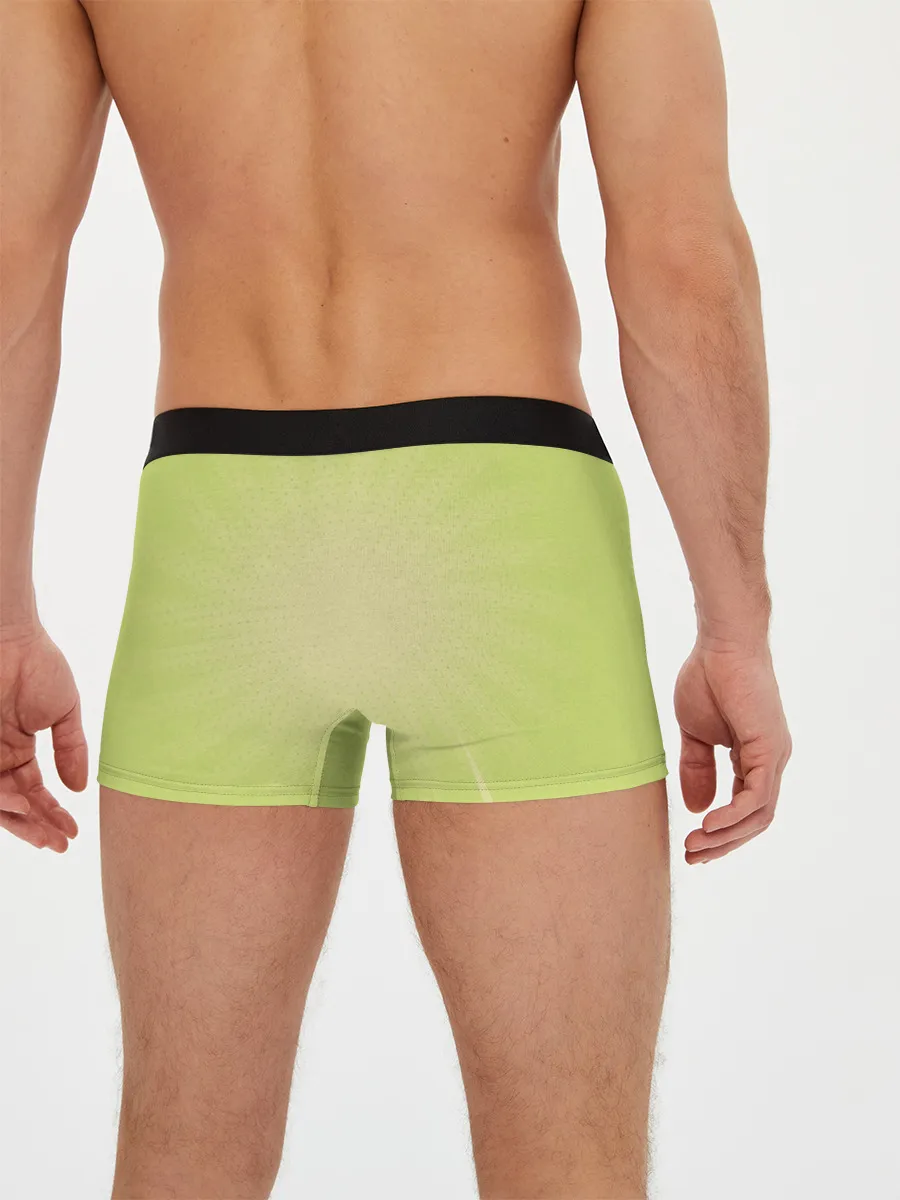 Мужские трусы боксеры / Крутые бобры