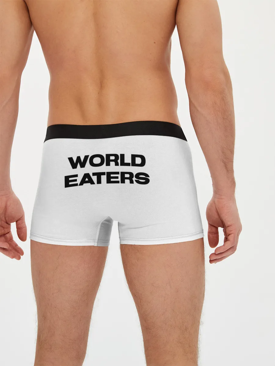 Мужские трусы боксеры / Пожиратели миров