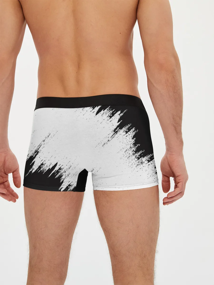 Мужские трусы боксеры / БЕРСЕРК брызги