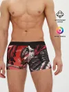Мужские трусы боксеры / БЕРСЕРК с двух сторон