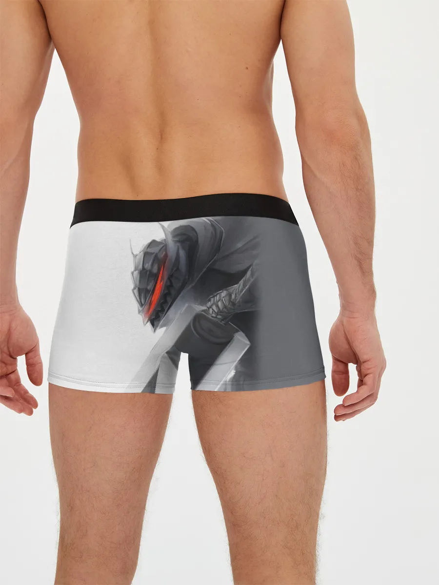 Мужские трусы боксеры / Anime Berserk