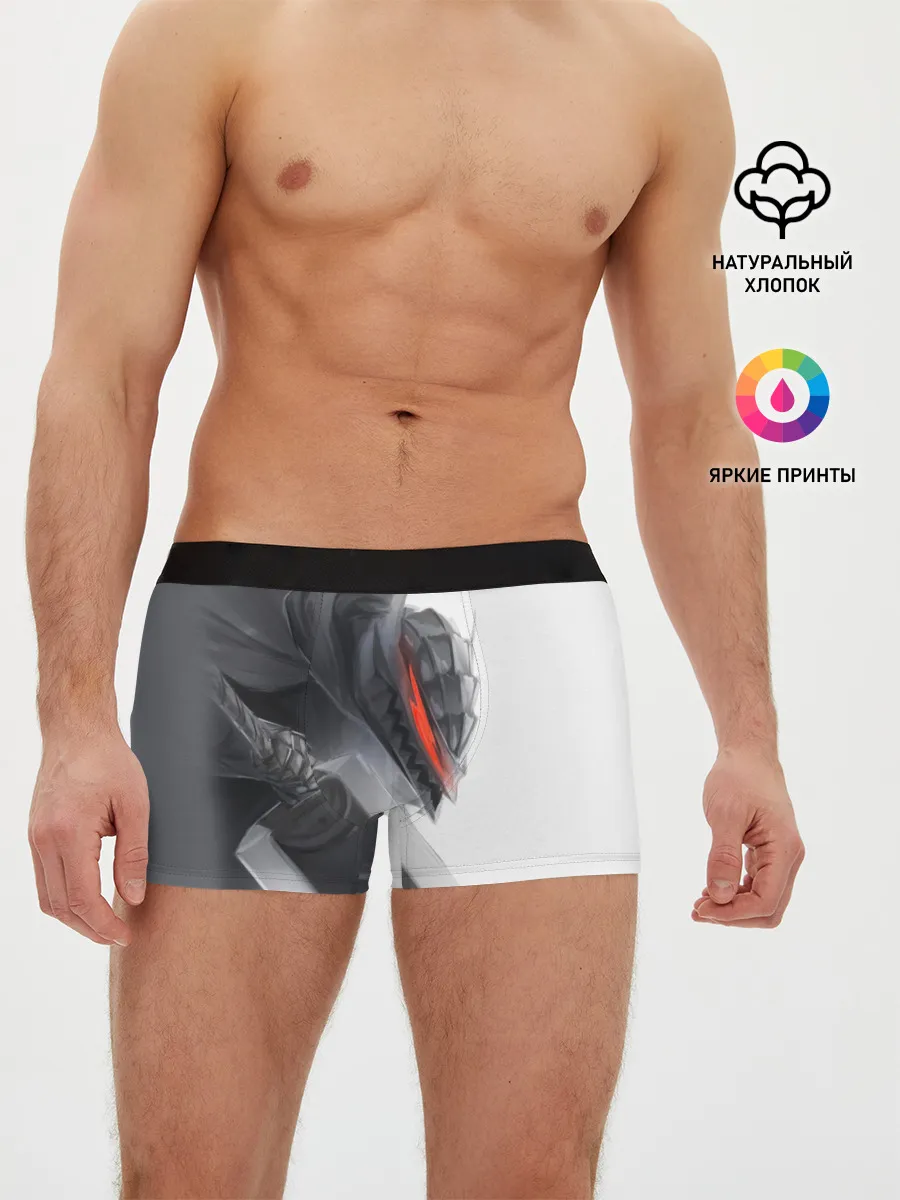 Мужские трусы боксеры / Anime Berserk