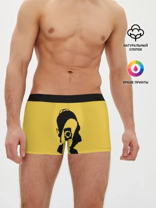 Мужские трусы боксеры / Simpsons family