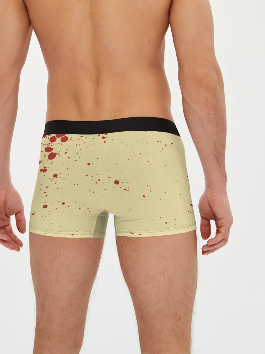 Мужские трусы боксеры / Усопп One Piece. Большой куш