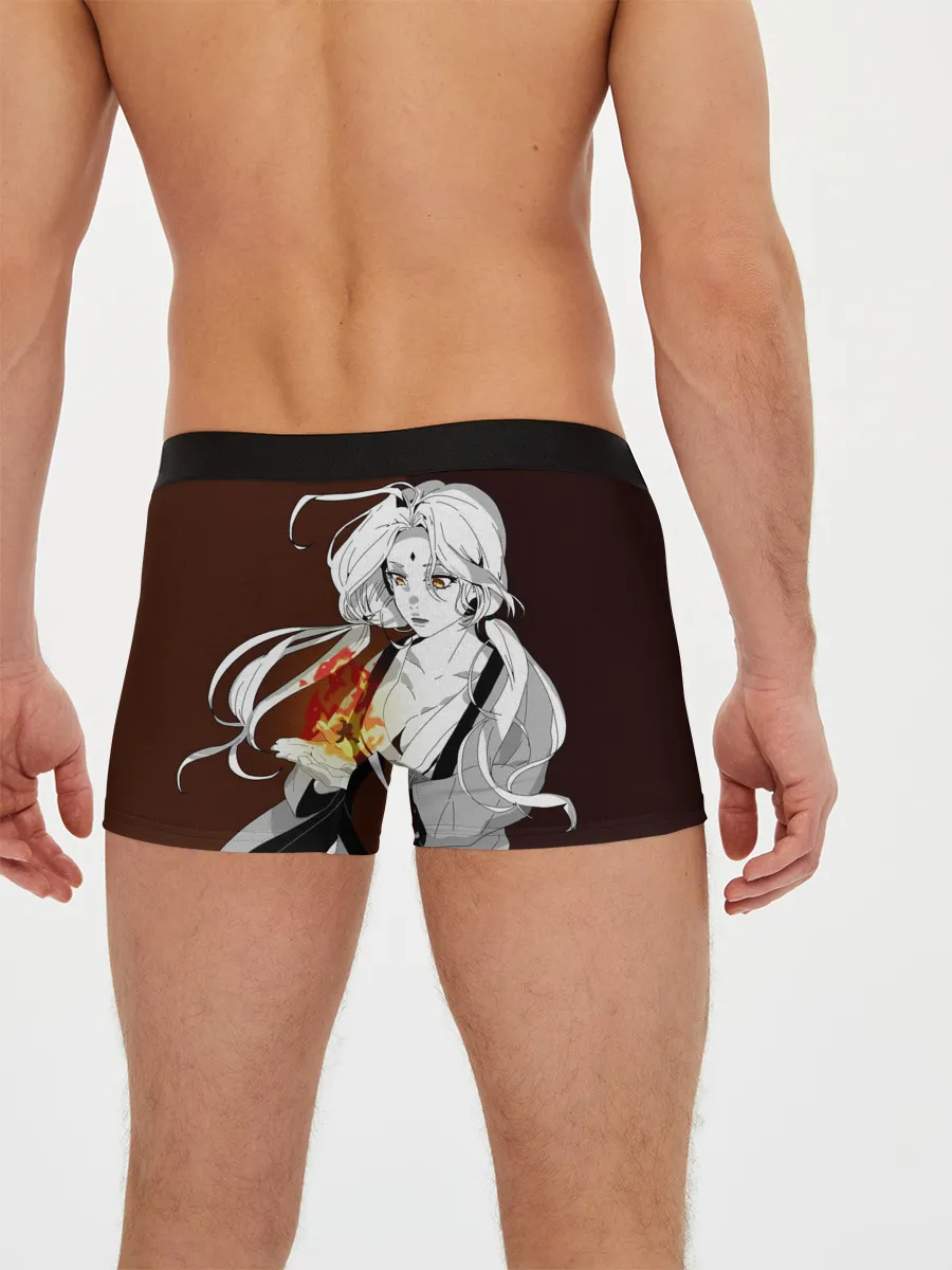 Мужские трусы боксеры / Цунаде