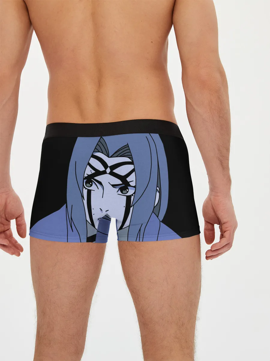 Мужские трусы боксеры / Цунаде