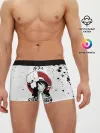 Мужские трусы боксеры / Манки Д. Луффи One Piece
