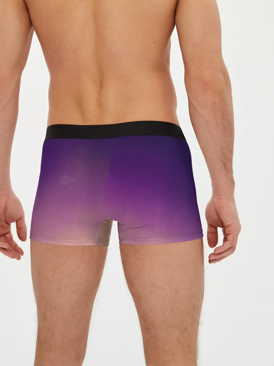 Мужские трусы боксеры / Стильный Уикенд