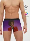 Мужские трусы боксеры / Стильный Уикенд