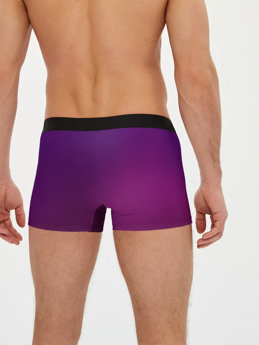 Мужские трусы боксеры / The Weeknd - Blinding Lights