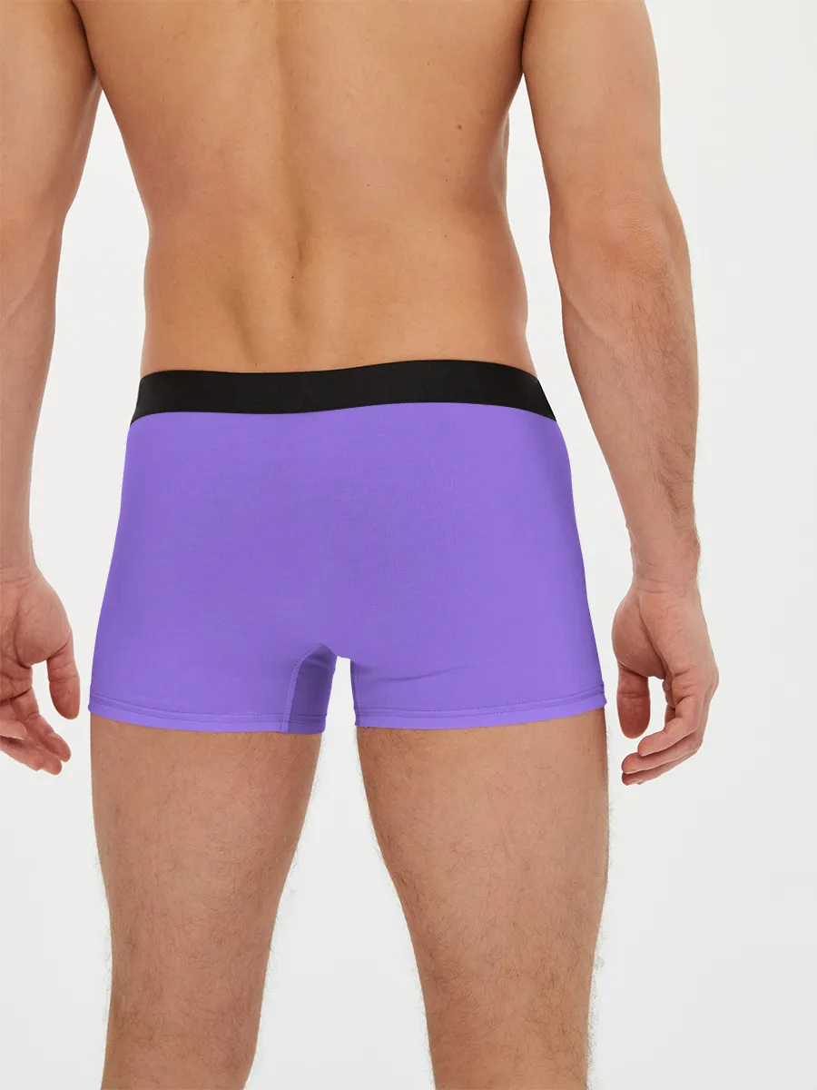 Мужские трусы боксеры / Maneskin