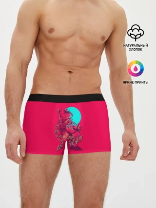 Мужские трусы боксеры / Рихтер