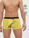 Мужские трусы боксеры / Энди Уорхол - Банан