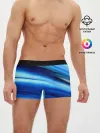 Мужские трусы боксеры / Морской