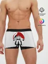 Мужские трусы боксеры / Эдвард Ньюгейт | One Piece. Большой куш