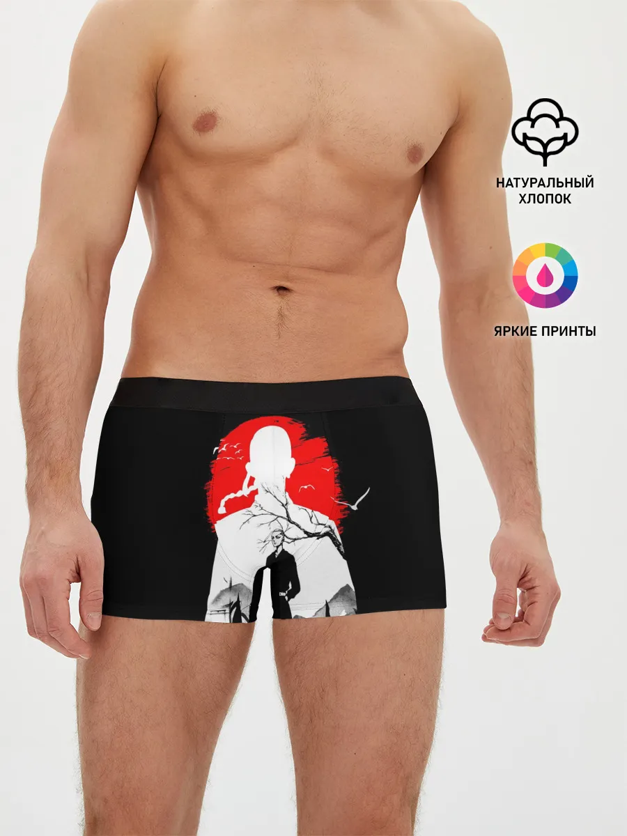 Мужские трусы боксеры / Кэн Рюгудзи Токийские мстители