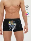 Мужские трусы боксеры / Отдряд Мугивара One Piece