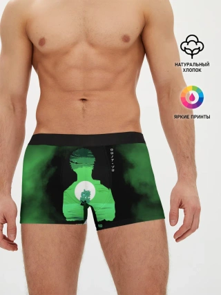 Мужские трусы боксеры / Ророноа Зоро | One Piece