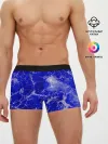 Мужские трусы боксеры / Морские волны!