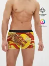 Мужские трусы боксеры / Китайский Дракон, China Dragon
