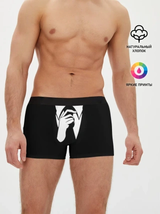Мужские трусы боксеры / Смокинг | Поправляю галстук
