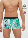 Мужские трусы боксеры / Берюза Морской