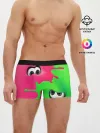 Мужские трусы боксеры / Splatoon