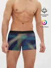 Мужские трусы боксеры / разноцветная