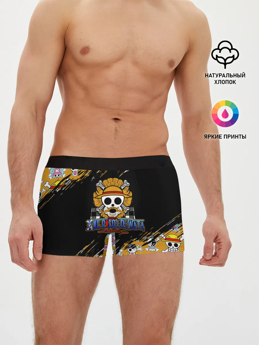 Мужские трусы боксеры / One Piece Dewata Indonesia