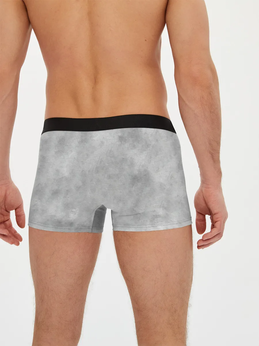 Мужские трусы боксеры / Манки Д. Луффи пират Соломенной Шляпы