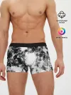 Мужские трусы боксеры / Абстракция