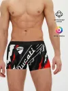 Мужские трусы боксеры / DUCATI / ДУКАТИ / SPORT