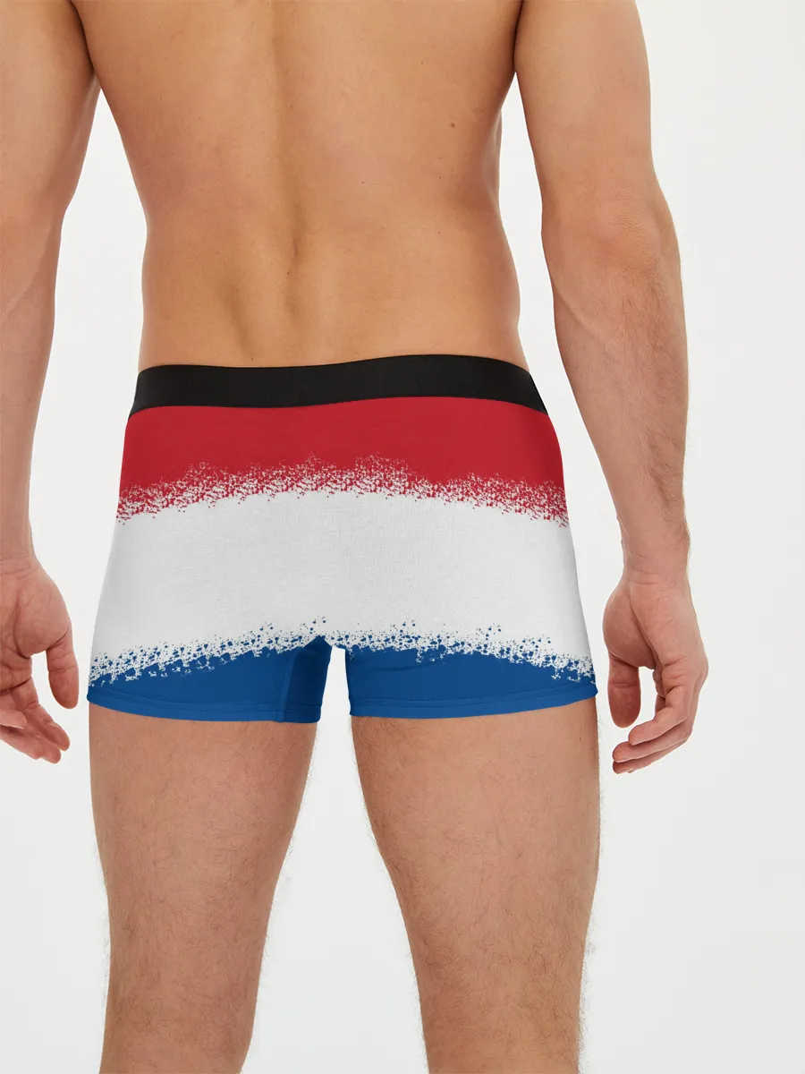 Мужские трусы боксеры / Нидерланды