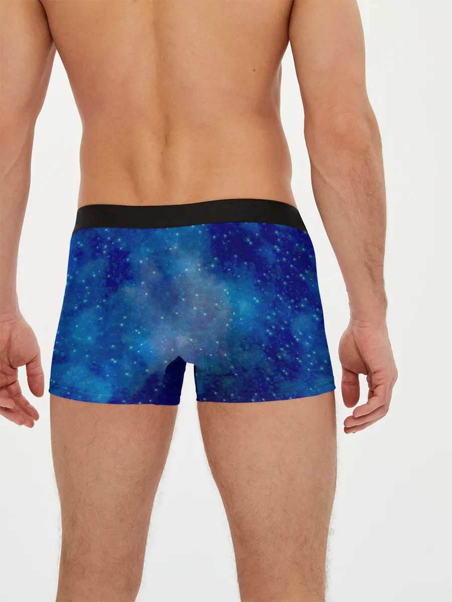 Мужские трусы боксеры / Властелины вселенной, герои