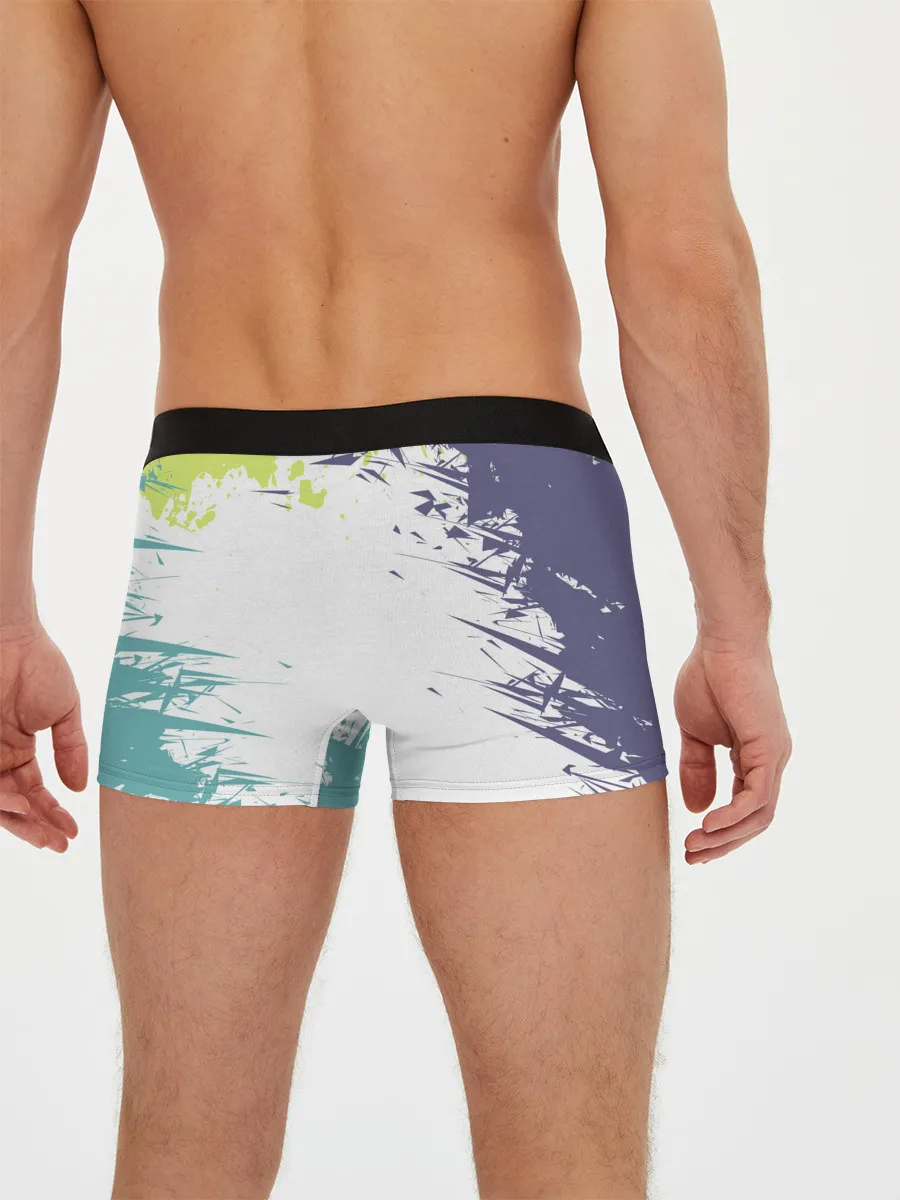 Мужские трусы боксеры / SKELETOR | СКЕЛЕТОР