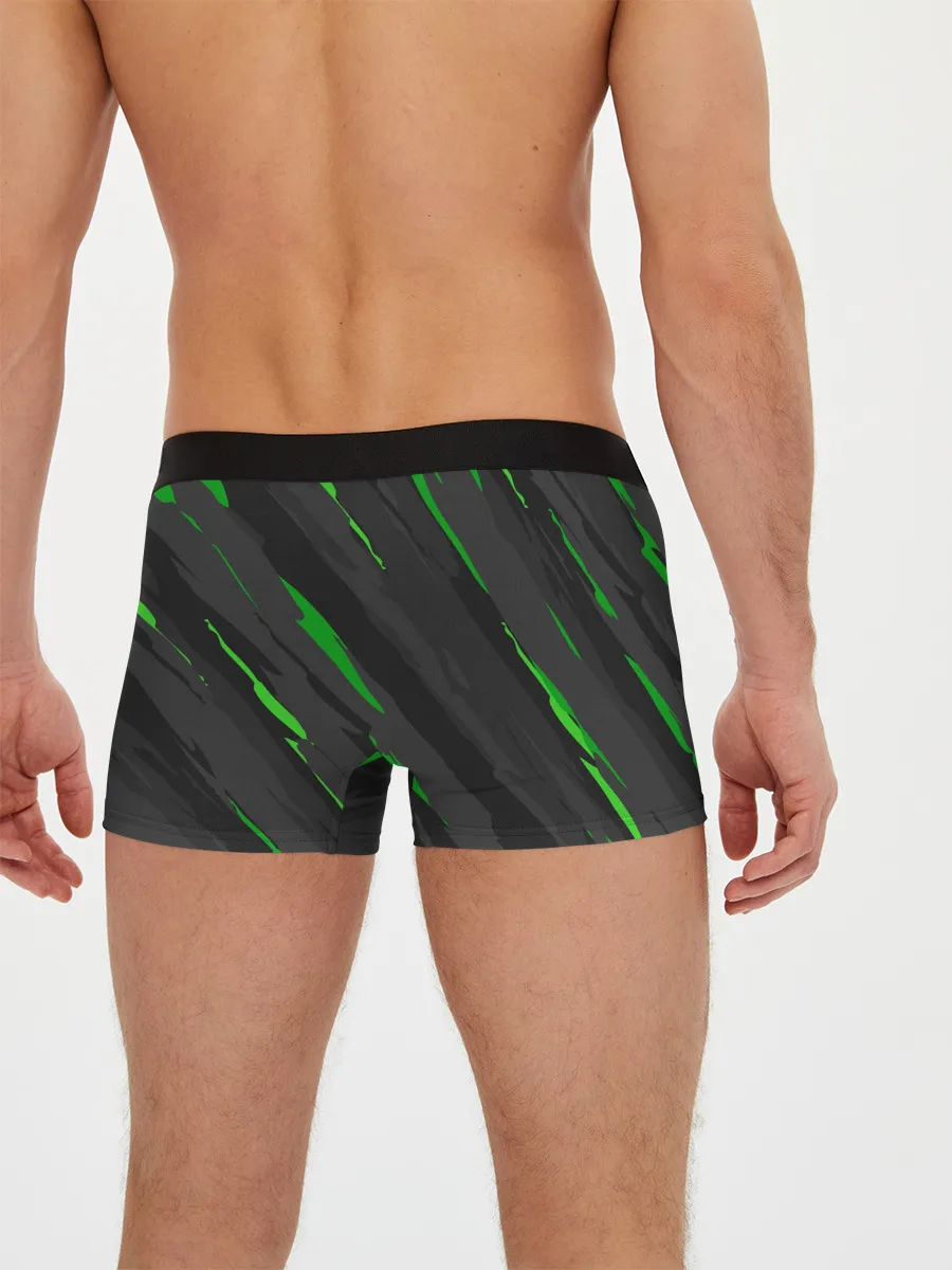 Мужские трусы боксеры / KAWASAKI / КАВАСАКИ / SPORT