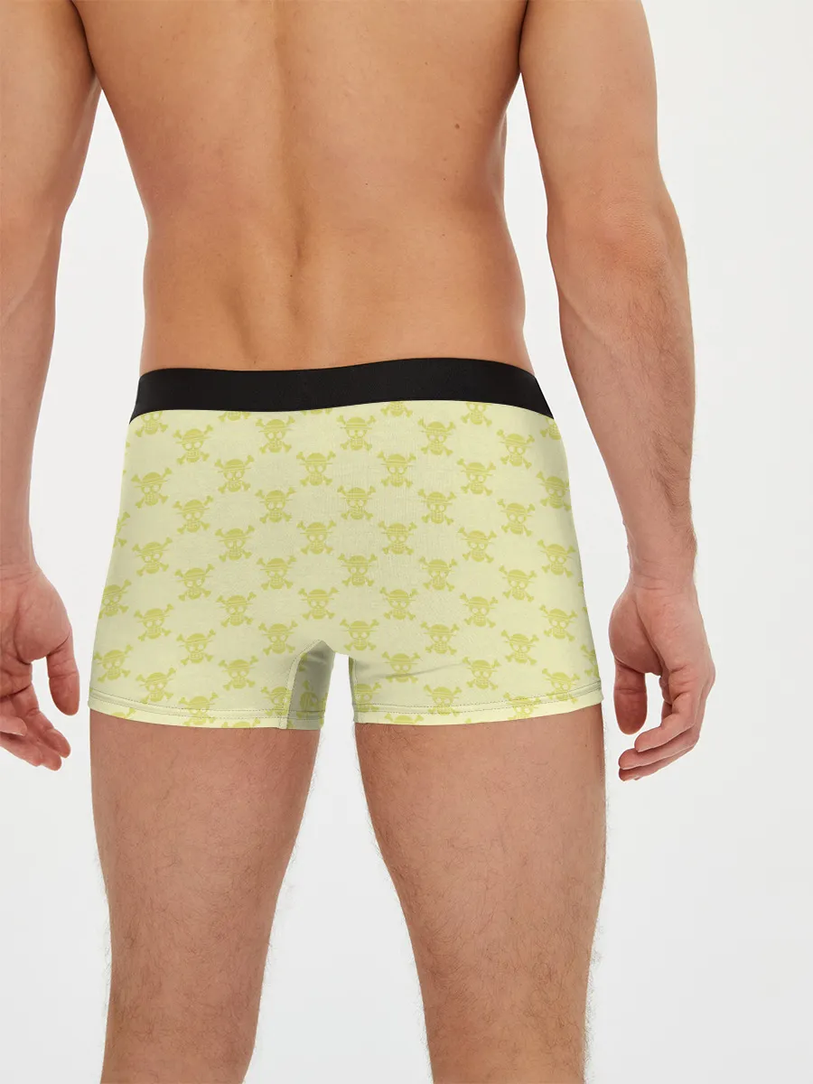 Мужские трусы боксеры / Манки Д. Луффи One Piece