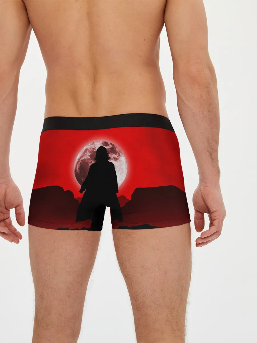 Мужские трусы боксеры / МАЙКИ | МАНДЗИРО САНО