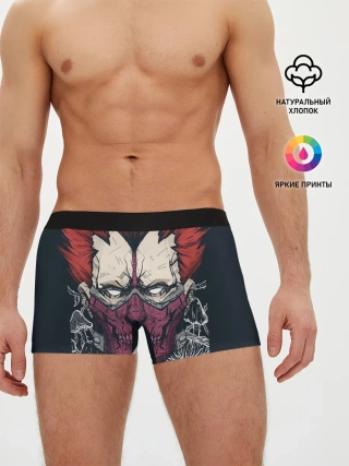 Мужские трусы боксеры / En