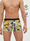 Мужские трусы боксеры / Banana Fish