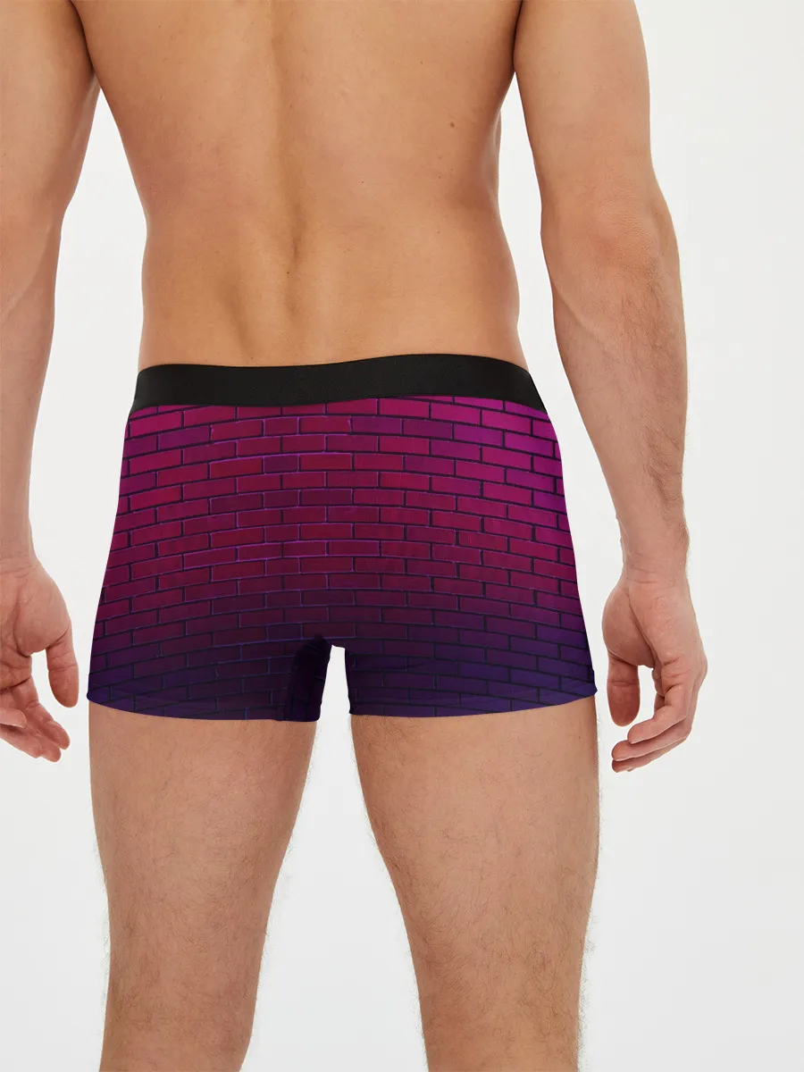 Мужские трусы боксеры / Friday Night Funkin Бойфренд