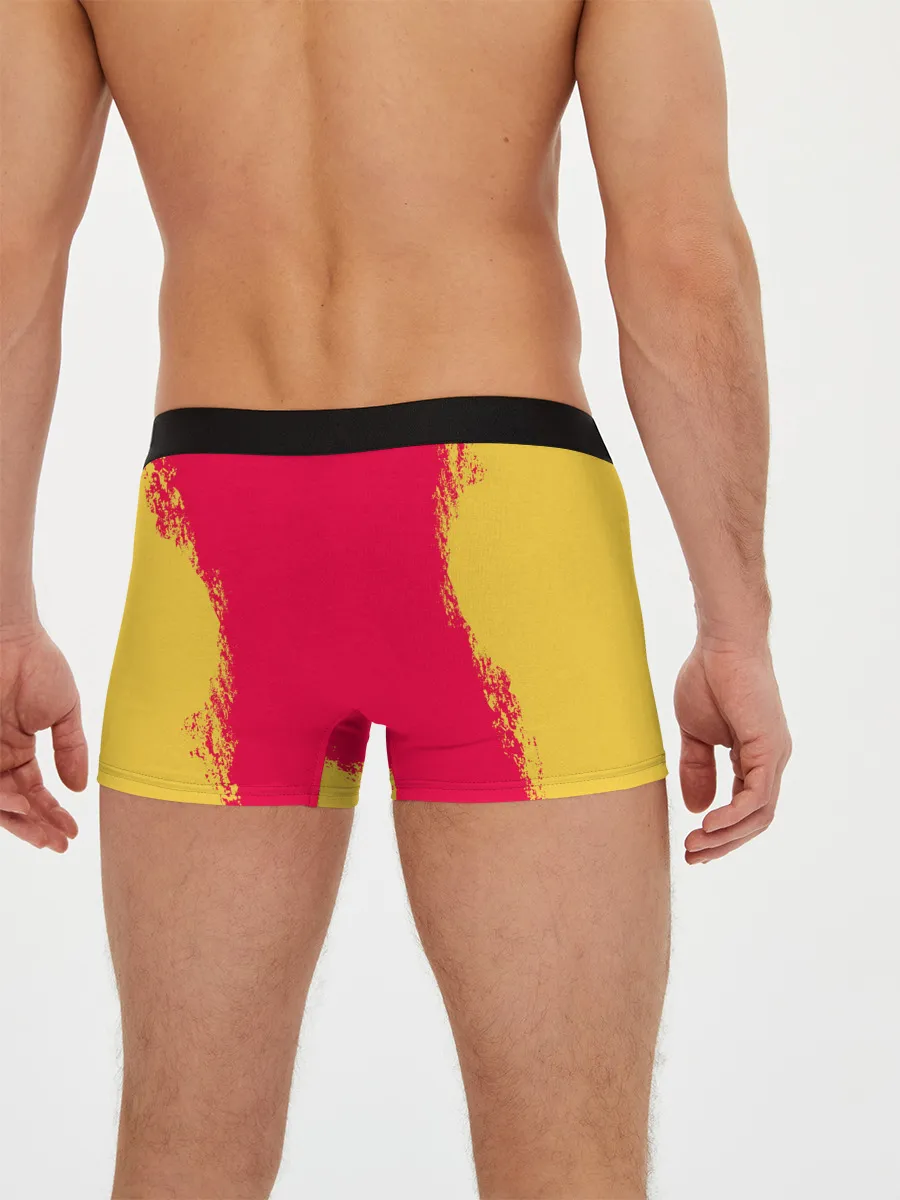 Мужские трусы боксеры / BILLIE EILISH | БИЛЛИ АЙЛИШ