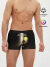 Мужские трусы боксеры / Винсмок Санджи | One Piece. Большой куш