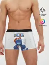 Мужские трусы боксеры / Фрэнки One Piece. Большой куш