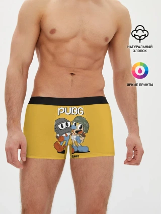 Мужские трусы боксеры / Чашки победиетели