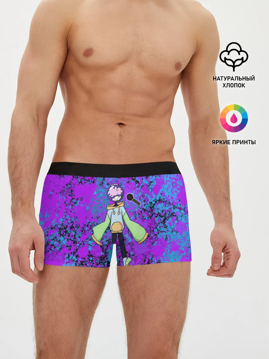 Мужские трусы боксеры / Friday Night Funkin | Витти