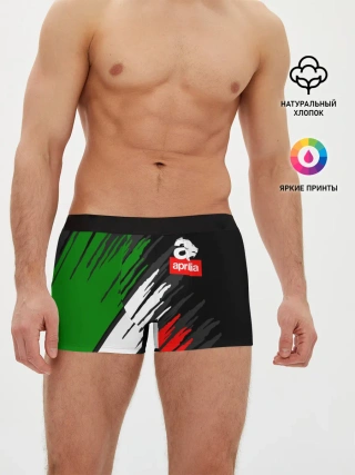 Мужские трусы боксеры / APRILIA / АПРИЛИЯ / ITALIA