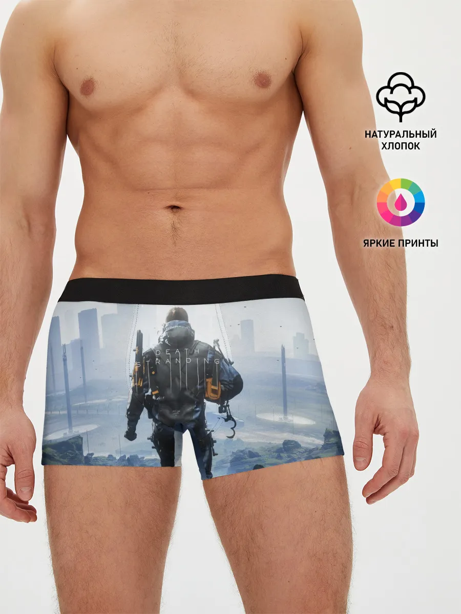 Мужские трусы боксеры / Сэм Бриджес DS