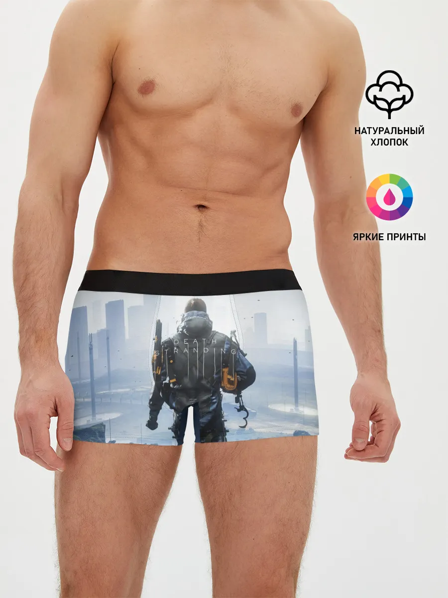 Мужские трусы боксеры / Сэм Бриджес DS