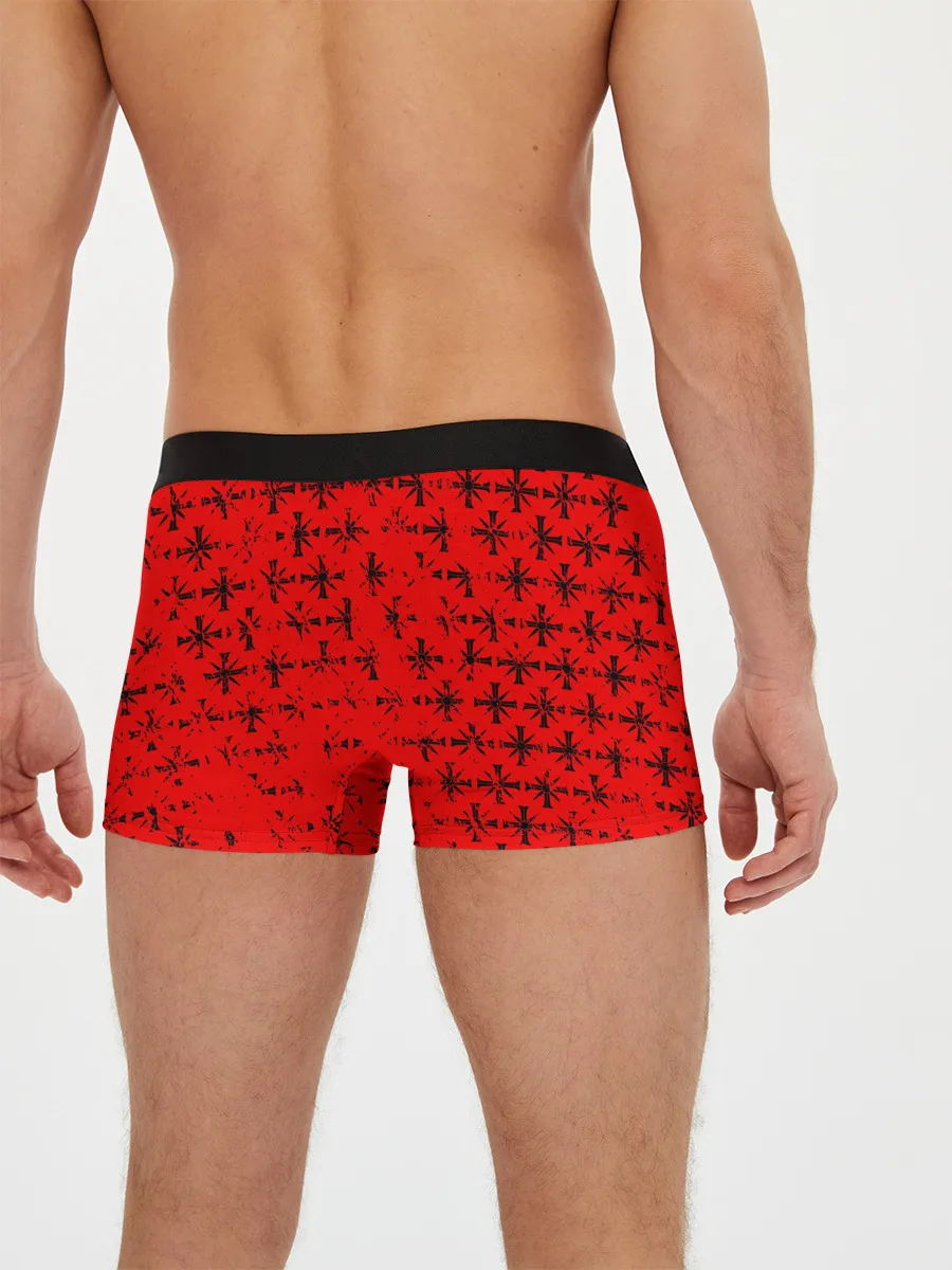 Мужские трусы боксеры / FAR CRY 5 SINNER / ГРЕШНИК